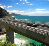 Sea Cliff Bridge - Broome Tourism