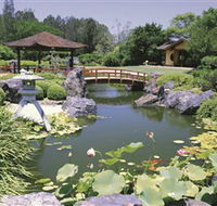 Gosford Regional Gallery and Edogawa Commemorative Garden - Broome Tourism