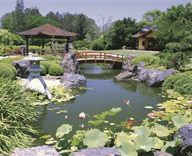 Gosford Regional Gallery And Edogawa Commemorative Garden - Broome Tourism 0