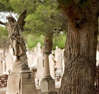 West Terrace Cemetery - Broome Tourism