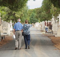 Heritage Highlights Interpretive Trail - West Terrace Cemetery - Broome Tourism