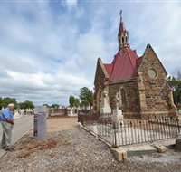 Beliefs Attitudes and Customs Interpretive Trail - West Terrace Cemetery - Broome Tourism