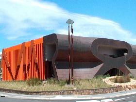 Marion Cultural Centre - Broome Tourism 0