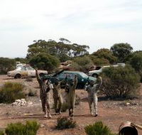 Paintball Skirmish SA - Broome Tourism