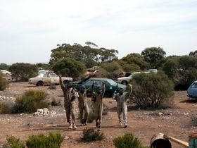 Paintball Skirmish SA - Broome Tourism 0