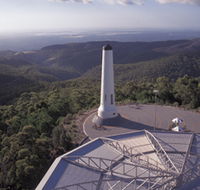 Mount Lofty Summit - Broome Tourism