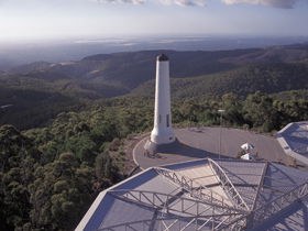 Mount Lofty Summit - Broome Tourism 0