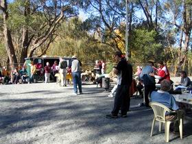 Adelaide Hills Petanque Club - Broome Tourism 0