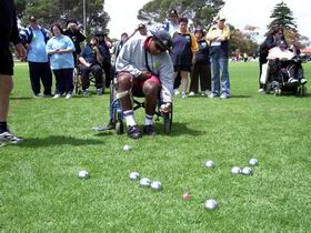 Adelaide Hills Petanque Club - Broome Tourism 1