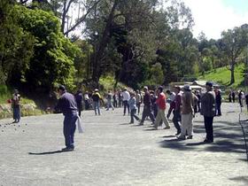 Adelaide Hills Petanque Club - Broome Tourism 2