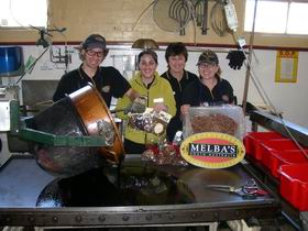 Melba's Chocolate And Confectionery Factory - Broome Tourism 1