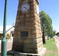 Major Mitchell Memorial - Broome Tourism