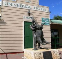 Jack Howe Sculpture and Gallery - Broome Tourism