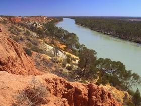 Chowilla Game Reserve And Regional Reserve - Broome Tourism 0