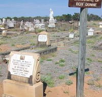 Blackall Cemetery - Broome Tourism