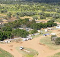 Blackall Saleyards - Broome Tourism