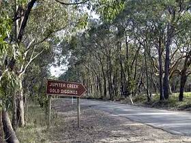Jupiter Creek Gold Diggings Trail - Broome Tourism 0