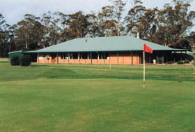 Echunga Golf Club Incorporated - Broome Tourism 0