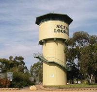 Berri Lookout Tower - Broome Tourism
