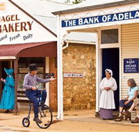 The Village historic Loxton - Broome Tourism