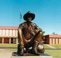 Cunnamulla Fella - Broome Tourism