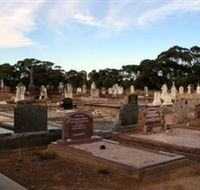 Langhorne Creek Cemetery - Broome Tourism