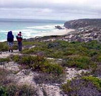 Murray Lagoon - Cape Gantheaume Conservation Park - Broome Tourism