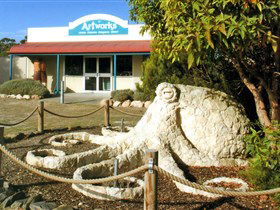Baudin Beach SA Broome Tourism