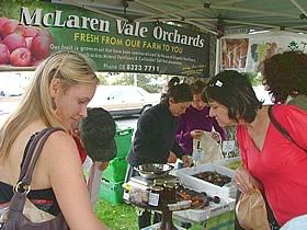 Victor Harbor Farmers Market - Broome Tourism 1