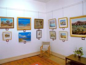Ocean Art Gallery - Broome Tourism 1