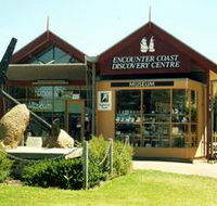 Encounter Coast Discovery Centre and The Old Customs and Station Masters House - Broome Tourism