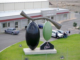 The Big Olive - Broome Tourism 0