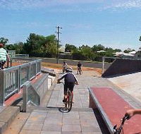 Charleville - Skate Park - Broome Tourism