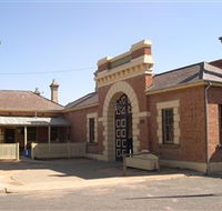 Old Wentworth Gaol - Broome Tourism