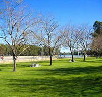 Lock 10 and Weir - Broome Tourism