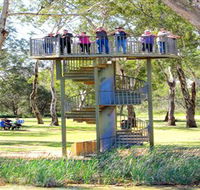 Darling and Murray River Junction and Viewing Tower - Broome Tourism