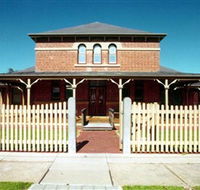 Wentworth Courthouse - Broome Tourism