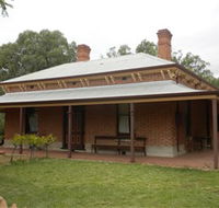 Rendelsham known as the Nunnery - Broome Tourism