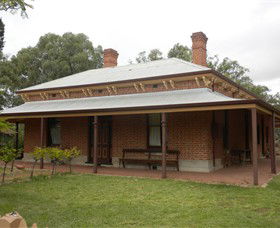 Rendelsham (known As The Nunnery) - Broome Tourism 0