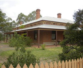 Rendelsham (known As The Nunnery) - Broome Tourism 1