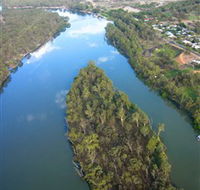 Sturt's Tree - Broome Tourism