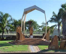 Jericho Crystal Trumpeters - Broome Tourism 2