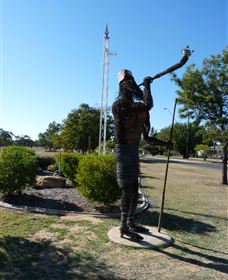 Jericho Crystal Trumpeters - Broome Tourism 1