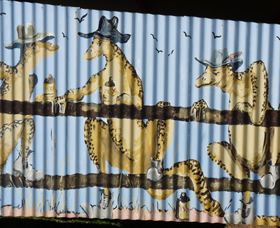 Jericho Murals - Broome Tourism 0