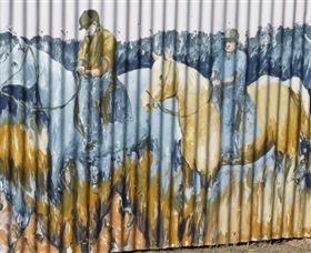 Jericho Murals - Broome Tourism 2