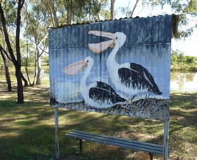 Jericho Murals - Broome Tourism 1