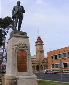 The Chaffey Trail, Mildura - Broome Tourism 0
