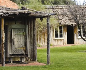 The Chaffey Trail, Mildura - Broome Tourism 1