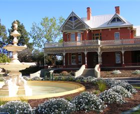 The Chaffey Trail, Mildura - Broome Tourism 3