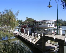 The Chaffey Trail, Mildura - Broome Tourism 4